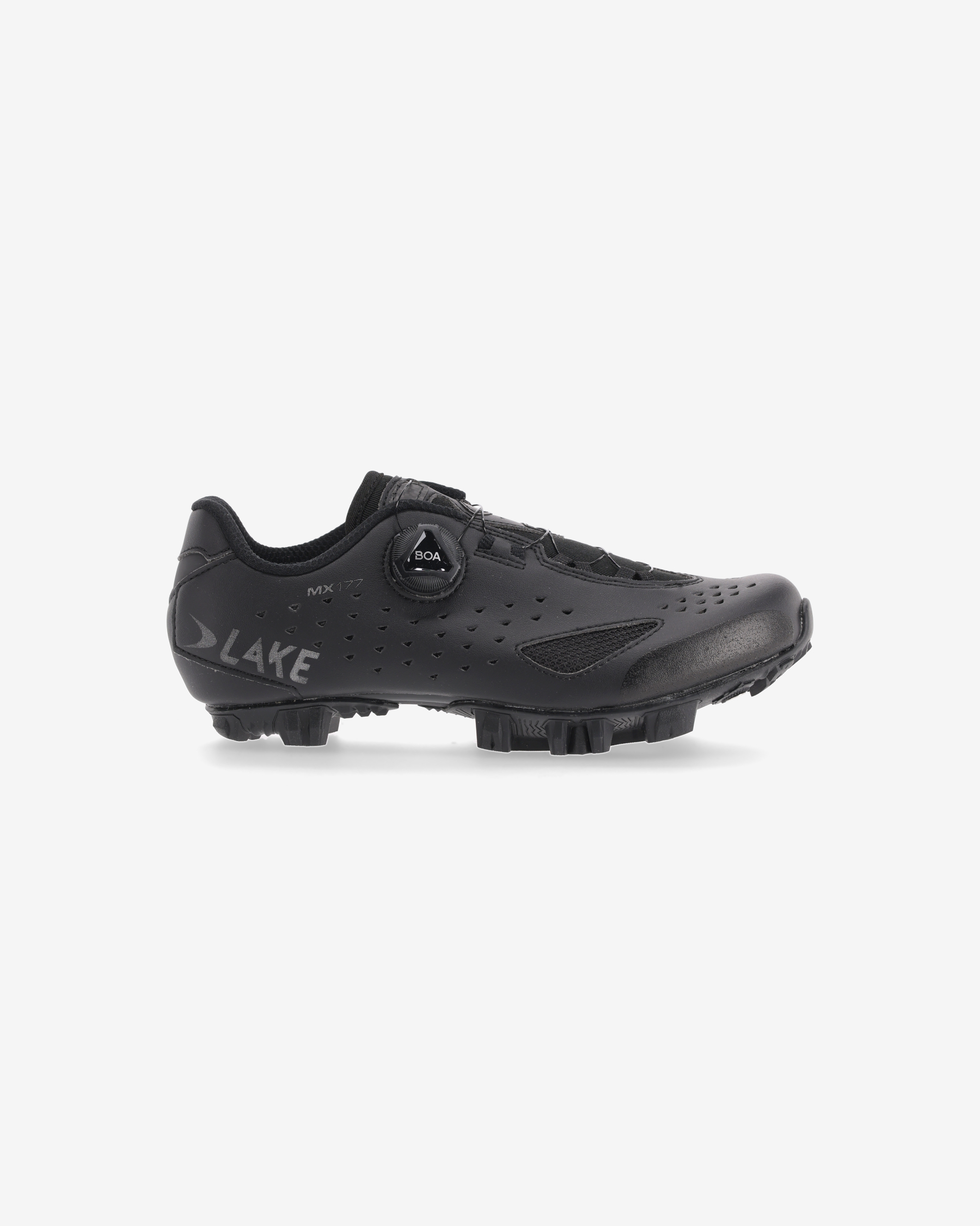 Lake MX177 Wide — Negro, Wide