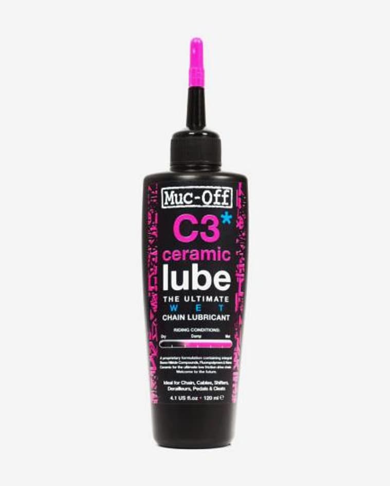 Muc-Off C3 Wet Ceramic Lube 120 ml