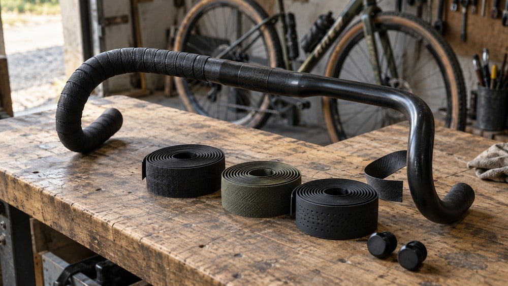 Cintas de manillar para gravel, 5 opciones