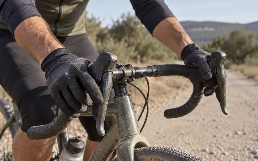 Mejores guantes para gravel