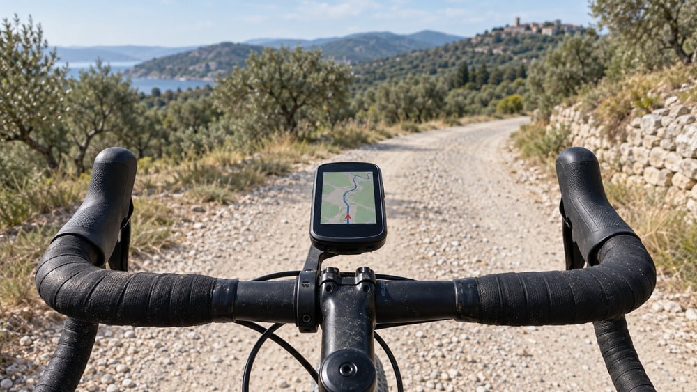 Mejores GPS para gravel y bikepacking