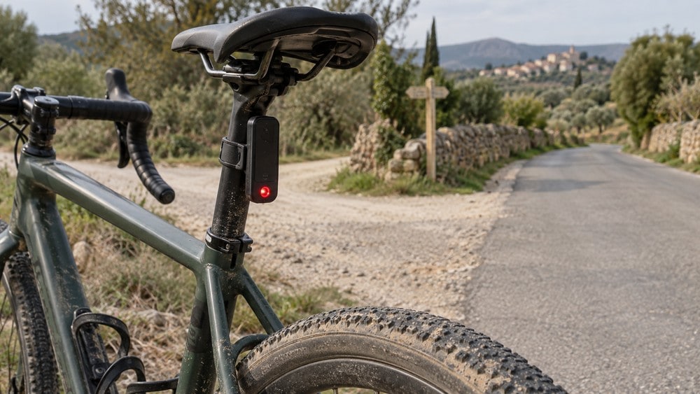 Radares traseros para gravel 5 recomendaciones