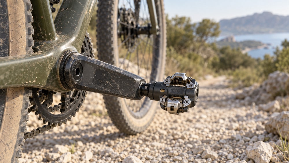 Potenciometros para Gravel , comparativa