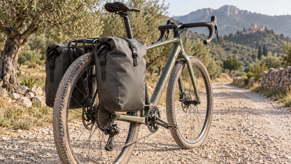 Mejores alforjas para bikepacking 7 opciones