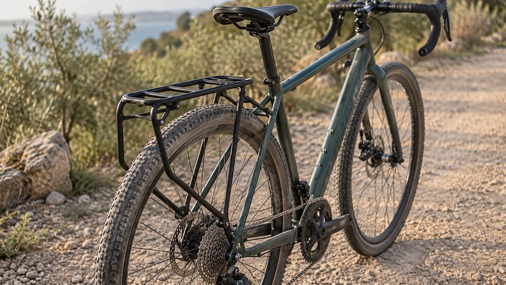 Portabultos para bikepacking, comparativa
