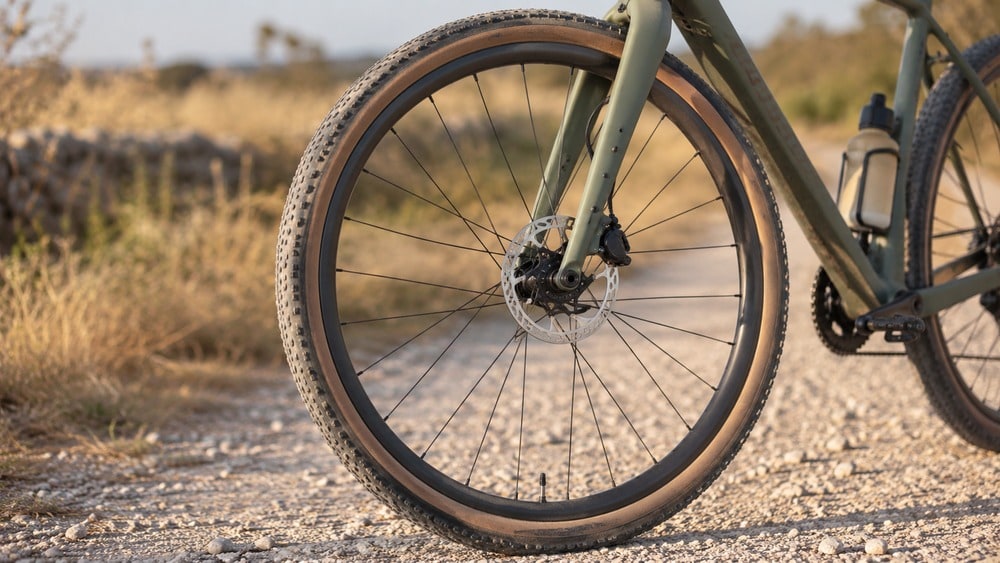 Mejores ruedas de aluminio tubeless para gravel