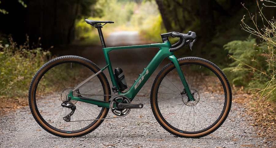 Nueva BH iGravelX con motor SEG BLM