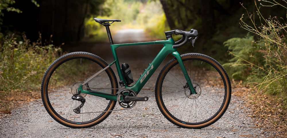 Nueva BH iGravelX con motor SEG BLM