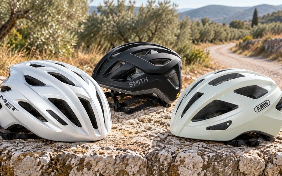 Mejores cascos de gravel por menos de 75 €