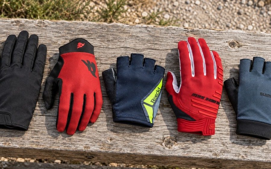 Mejores guantes de gravel por menos de 20 €