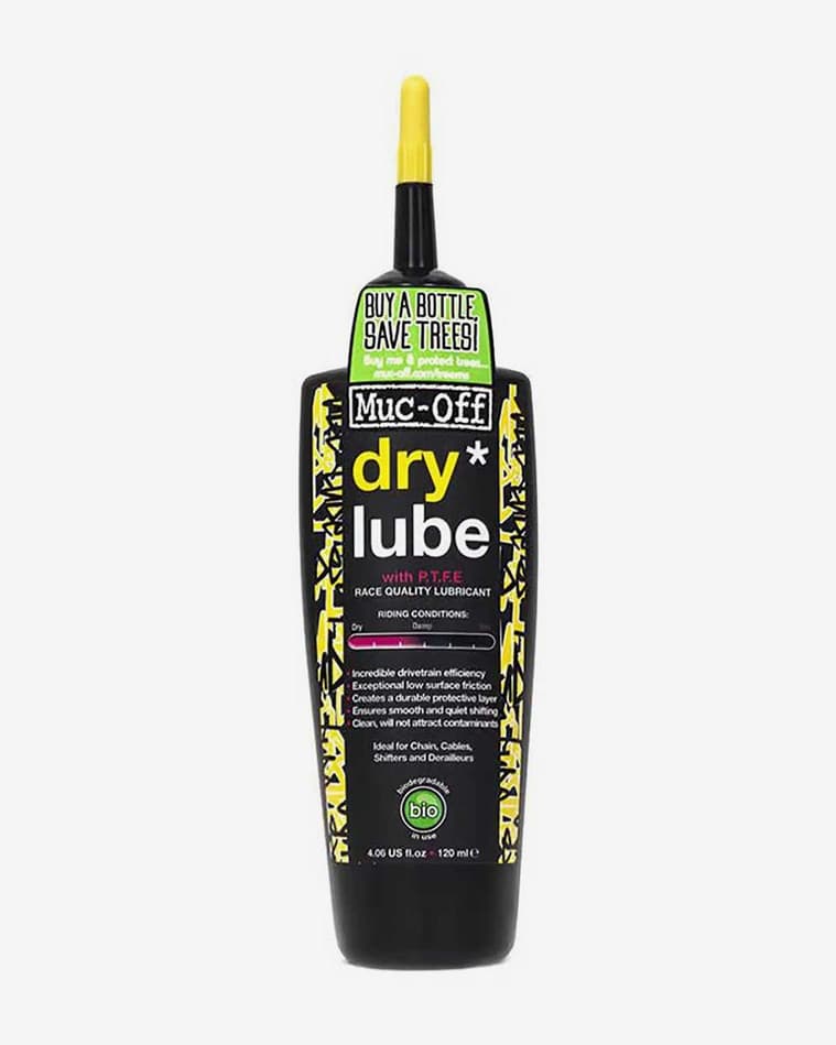 Muc-Off Dry Lube Bio 120 ml