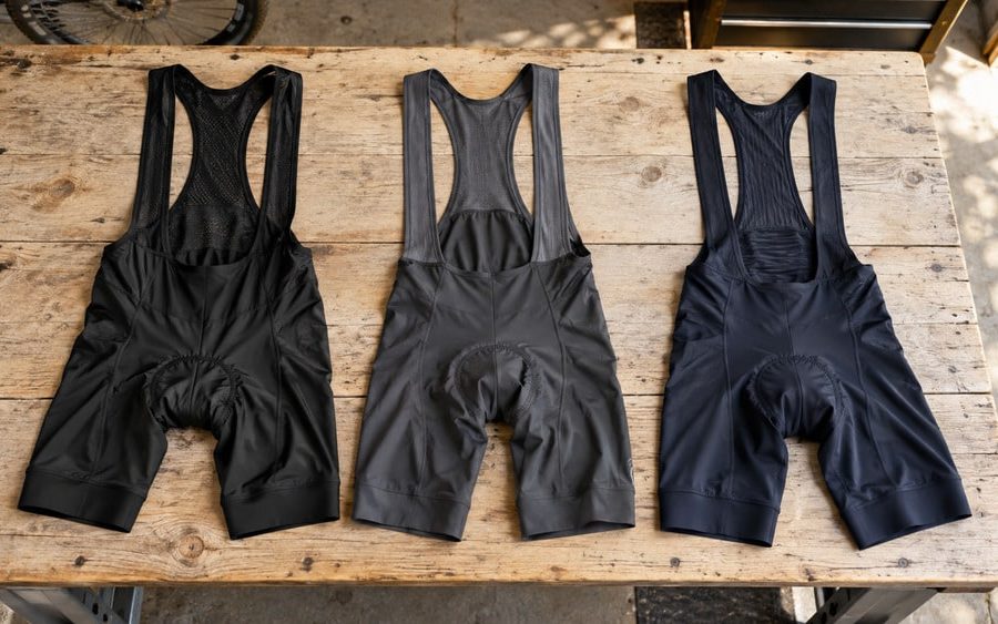 Culottes de verano para gravel, te ayudamos a elegir