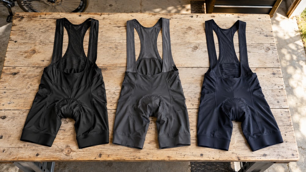 Culottes de verano para gravel, te ayudamos a elegir