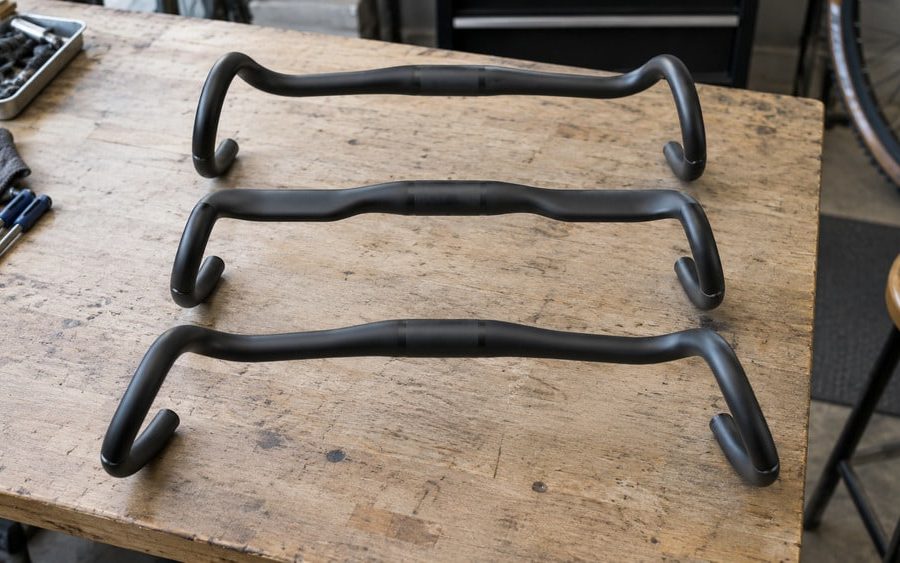 Manillares de aluminio para gravel, una comparativa
