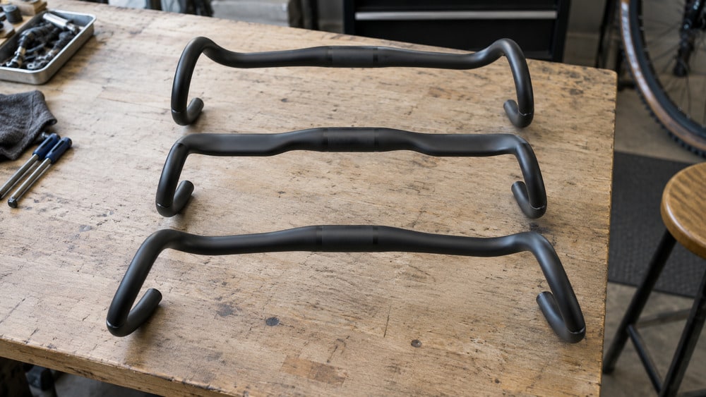 Manillares de aluminio para gravel, una comparativa