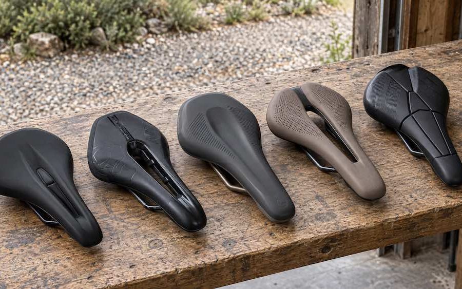 Sillines de gravel