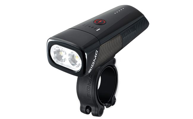 Sigma Buster 1100 — versión para manillar
