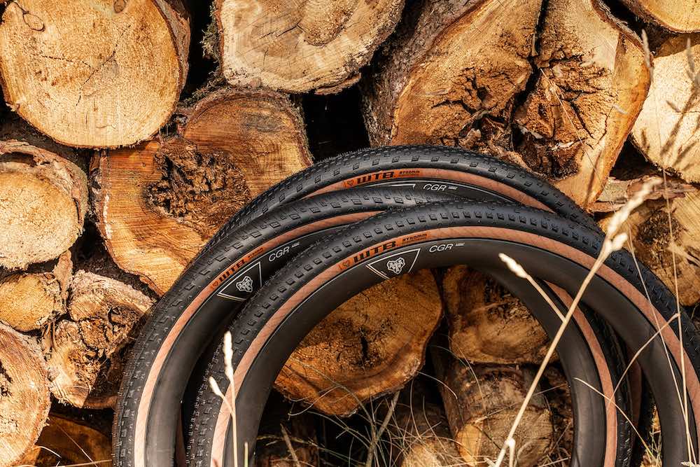 WTB y Stromm presentan cubiertas gravel con tecnología aerodinámica