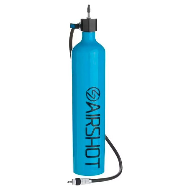 Airshot Tubeless, fotografía del producto