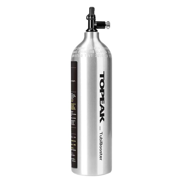 Topeak TubiBooster, fotografía del producto