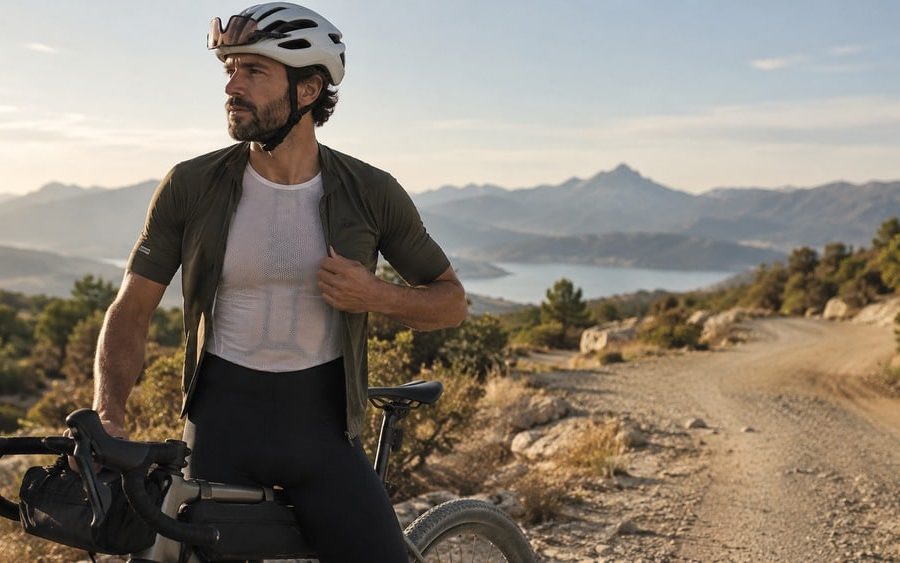 Mejores camisetas interiores para gravel