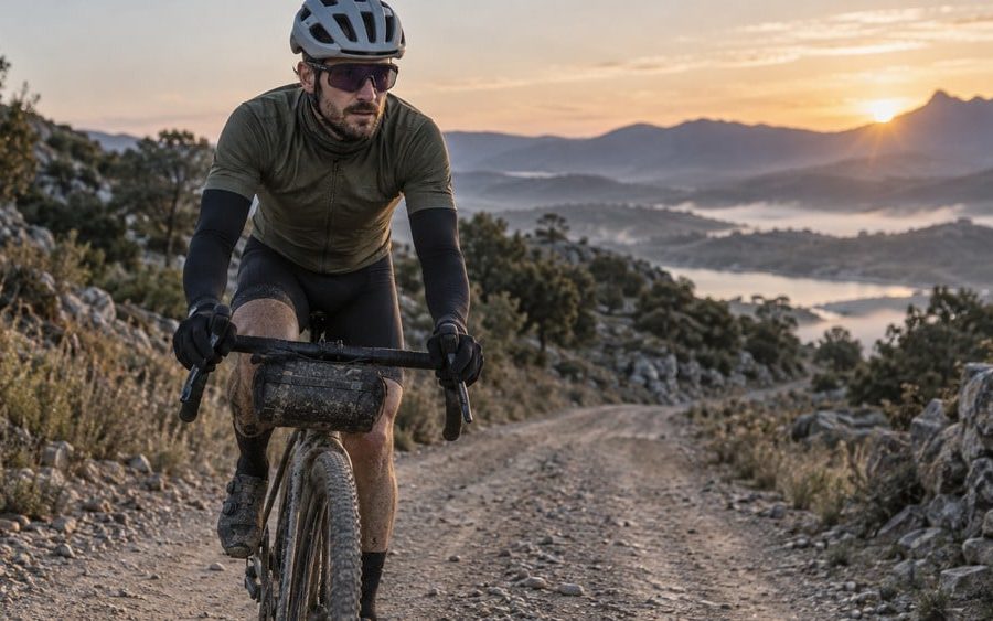 Comparativa Manguitos para gravel
