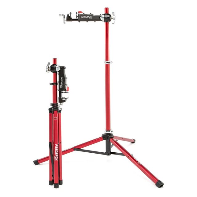 Feedback Sports Pro Mechanic, fotografía del producto