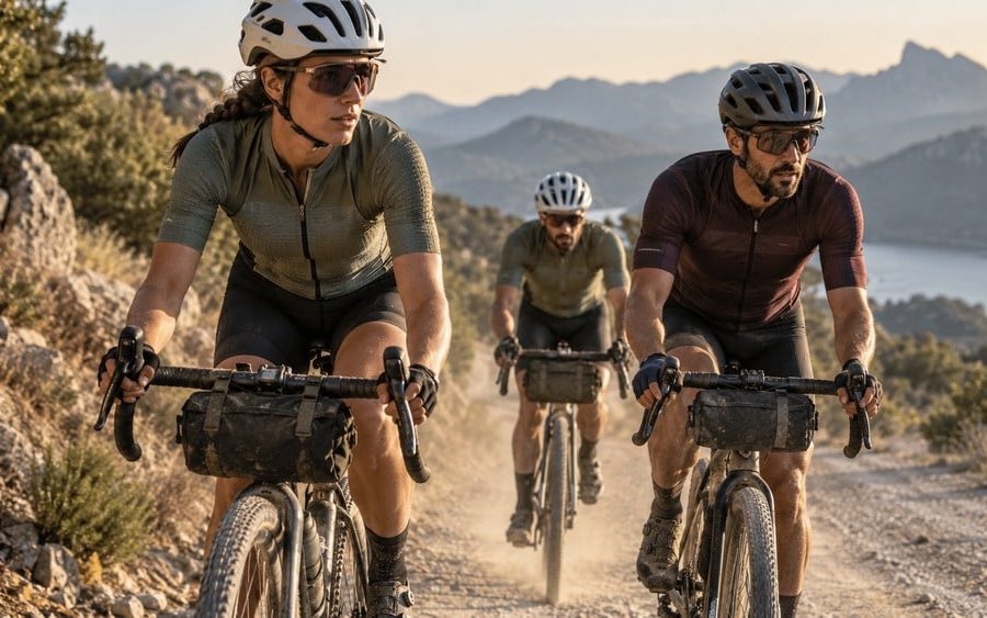 Maillots para gravel, analizamos los mejores